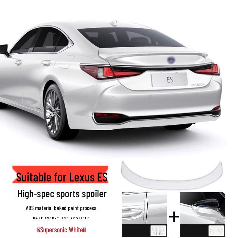 Спортивный задний спойлер премиум-класса для Lexus ES200/ES300h