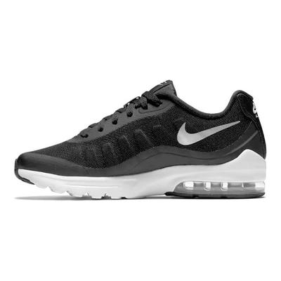 Air Max Invigor Черный Металлик Серебристый Белый Женские 749866-001