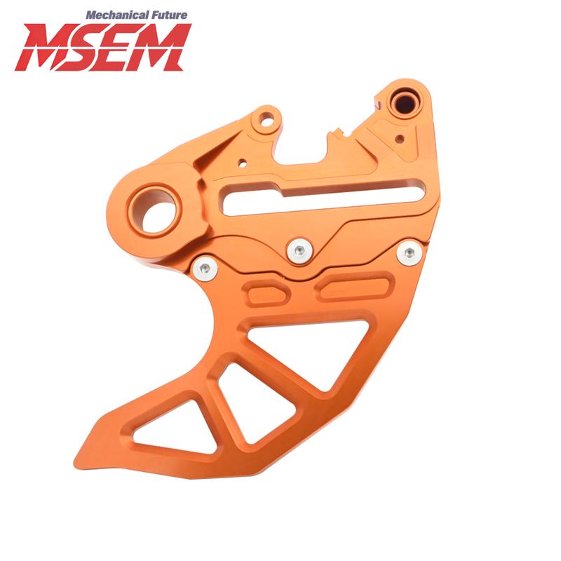 Rear Brake Disc Guard Protector For KTM 2004-2022 Husqvarna 2014-2023 125-501 Dirt Bike Motorcycle Accessories Parts