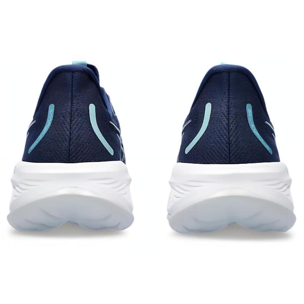 Asics Мужские кроссовки Gel Cumulus 26 Blue Expanse Сине-Чирок 1011B792-401