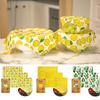 Beeswax Fresh-Keeping Cloth Food Grade Fresh-Keeping Cloth Portable Beeswax Cloth Kitchen Supplies
