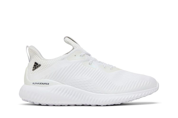 adidas Alphabounce 1 White