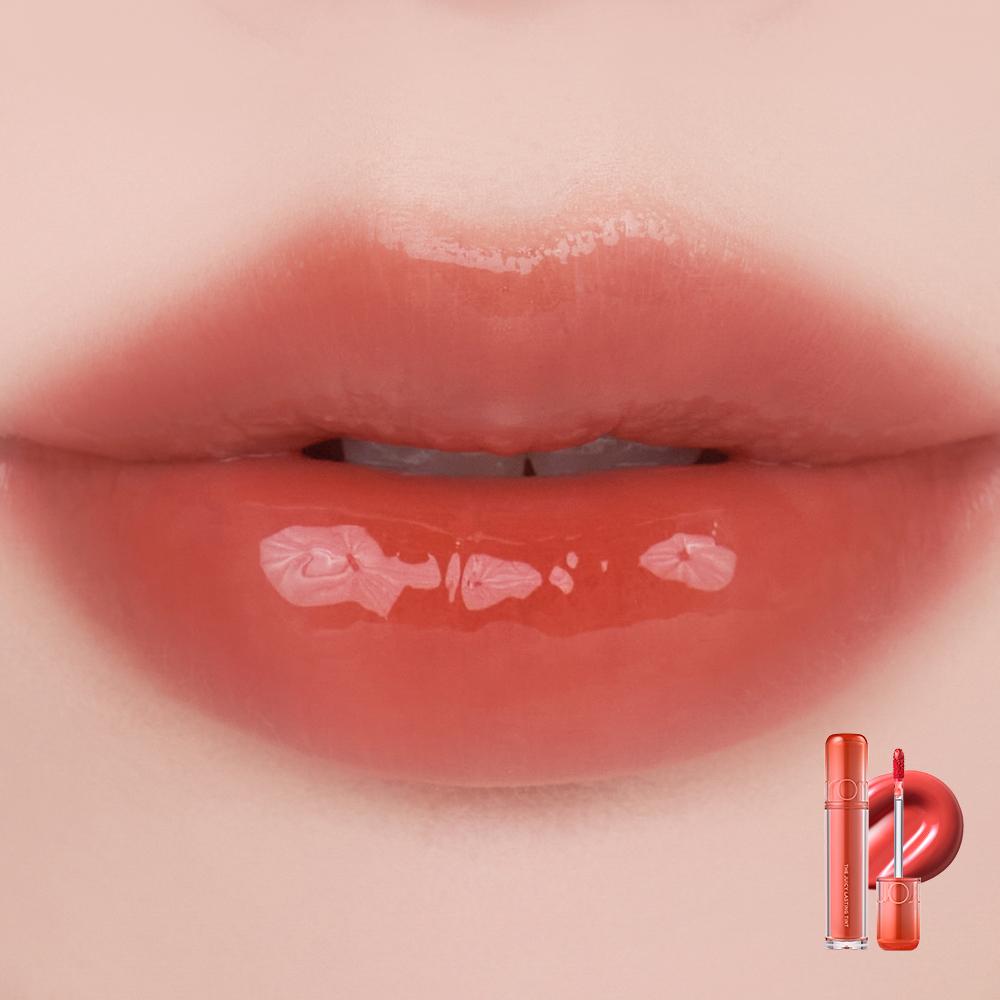 Rom&nd Juicy Lasting Tint 3.5g(32 Options) – High-Shine Long-Lasting Korean Lip Tint with Fruity Shades