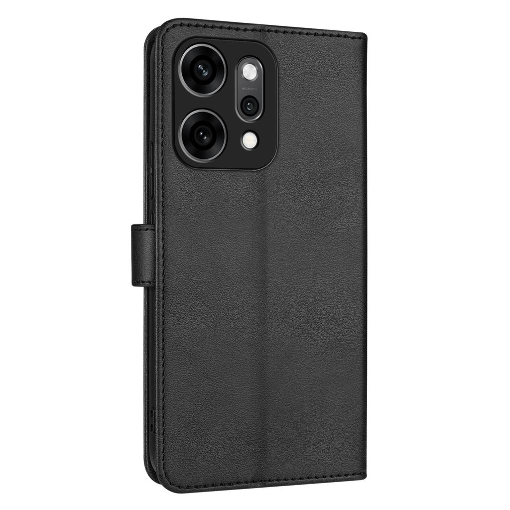 AZNS For Oppo Reno14 5G (Global) Case PU Leather Wallet Phone Cover