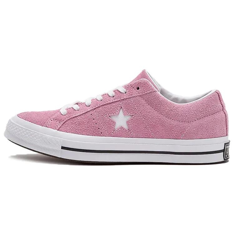 Converse One Star Ox 'Pink' (Unisex) Pink Skate Shoes 159492C