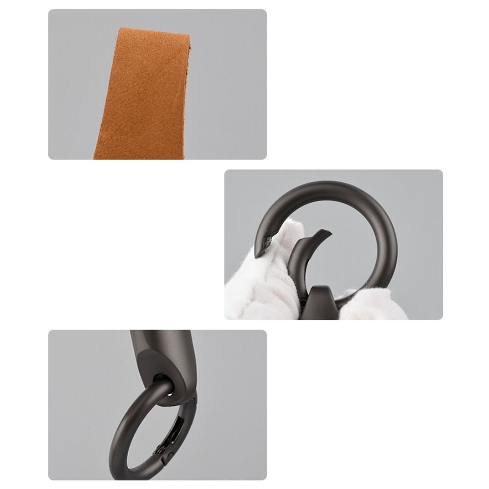 Pendant Car Key Chain Durable Keychain Fashion Car Key Ring Accessories