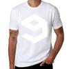 Классическая футболка с логотипом 9gag Удобная футболка с коротким рукавом для тренировок