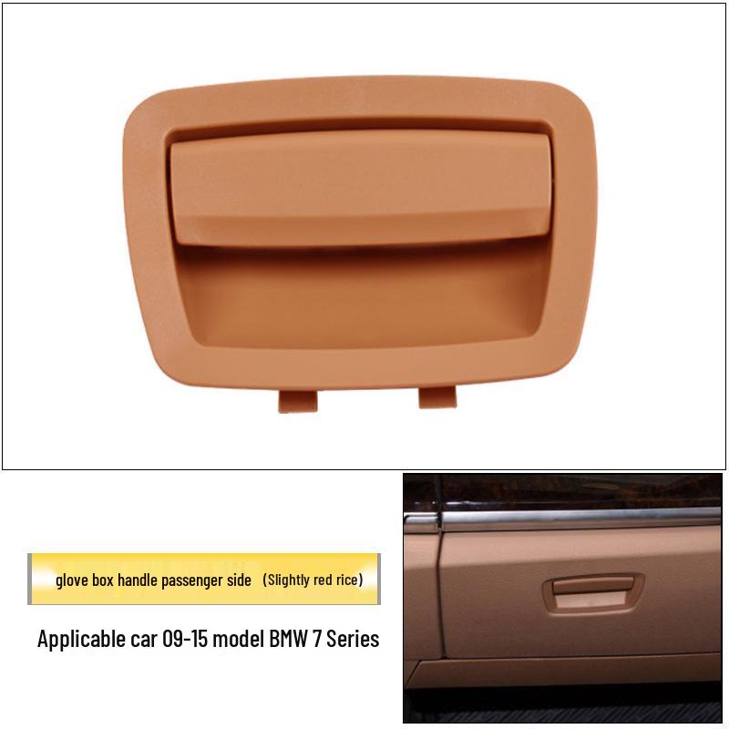 Ручка переключателя бардачка BMW 5 и 7 серии для 520/525/730/740