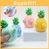 Новая игрушка-антистресс Squeeze Pop Eye в форме ананаса, реалистичная форма фрукта, забавная и игривая фигурка для всех возрастов, Чжэцзян, Китай)