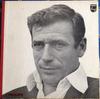 LP Record YVES MONTAND  Recital 63 B77901LB77902L PHILIIPS 1963 France Pop Used