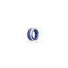 Car Console Volume Switch Blue Aluminum Button Cover 2019-21 Fit For BMW X5 G05