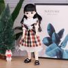 1/6 SD Princess Dress Up BJD Dolls Attractive Eyes Princess Makeup Ball Joint Doll Toddler