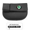 FFRP2 Car Front Seat Crevice Storage Box Pocket Cup Key Phone Holder Accessories For Skoda Octavia Superb RAPID FABIA KAMIQ KAROQ