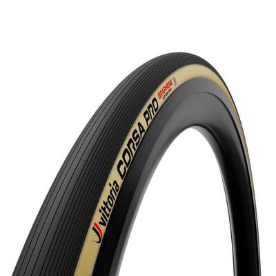 Vittoria Corsa Pro Tubular G2.0 28-28" Черный/Пара