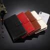Luxury Leather Flip Wallet Case with Card Slots Kickstand Magnetic Buckle Shockproof Protective Cover for Doogee S96 S97 S59 S88 S86 N30 X95 N20