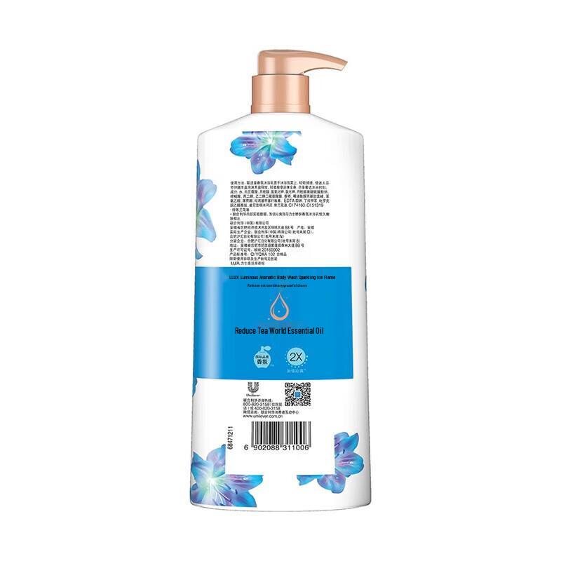 LUX Fragrant Body Wash