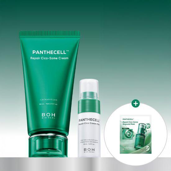 Biohealbo Panthecell Repair Cicasome Крем 80 мл