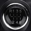 6 Speed Gear Knob Shift Stick Gaiter for Vauxhall Opel Astra Corsa D Zafira B 05-10