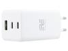 New Encore Energy GaN QC PD Wall Charger 1x USB-A 30W 2x USB-C 100W MD-10083Z