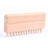 Lp Vinyl Record Cleaning Brush Anti-Static Goat Hair Wood Handle Brush Cleaner