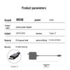 Llano 65W USB-C Laptop Charger for Lenovo ThinkPads