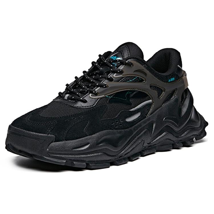 ANTA Heat 'Black Cat' Men's 912018842-5