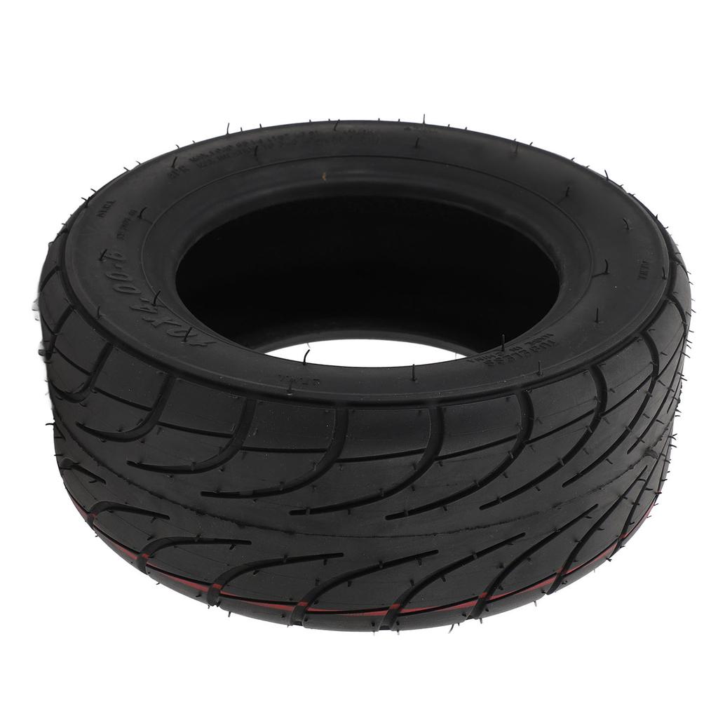 10x4.00?6 Вакуумная шина 10 дюймов Резина Взрывозащищенная Бескамерная Высокая амортизация Противоскользящая