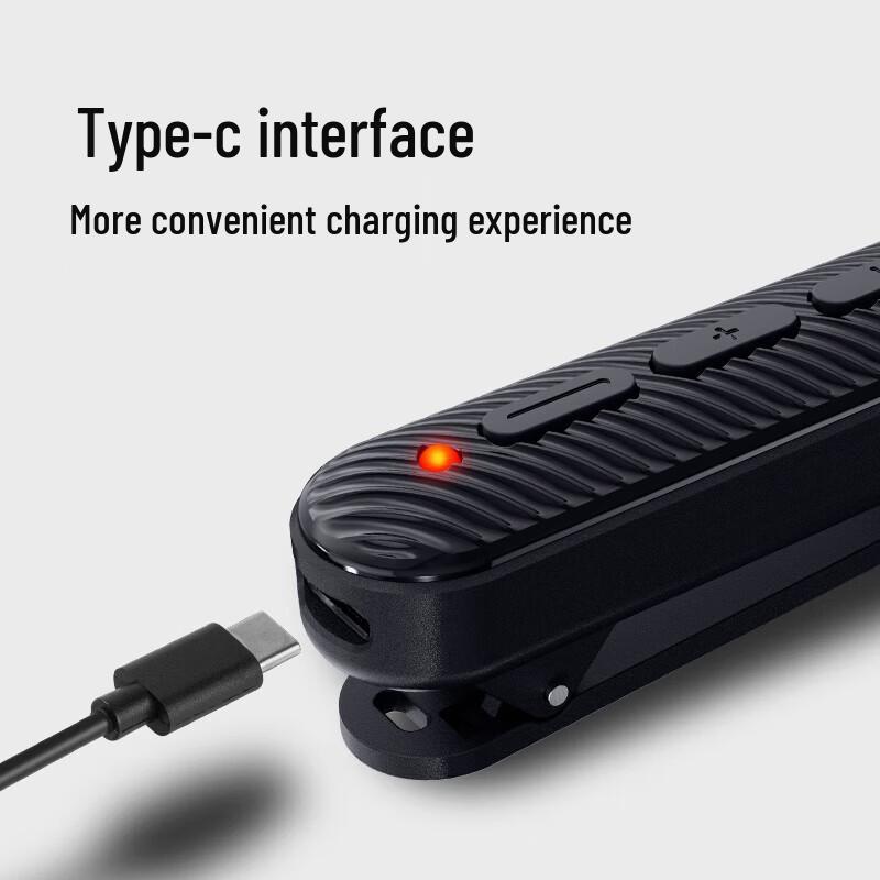 UNIKOO Mini Ear-Hook Wireless Two-Way Radio (CN version)