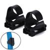 2 Pcs Plastic Clip Snorkel Mask Keeper Holder Retainer For Scuba Diving