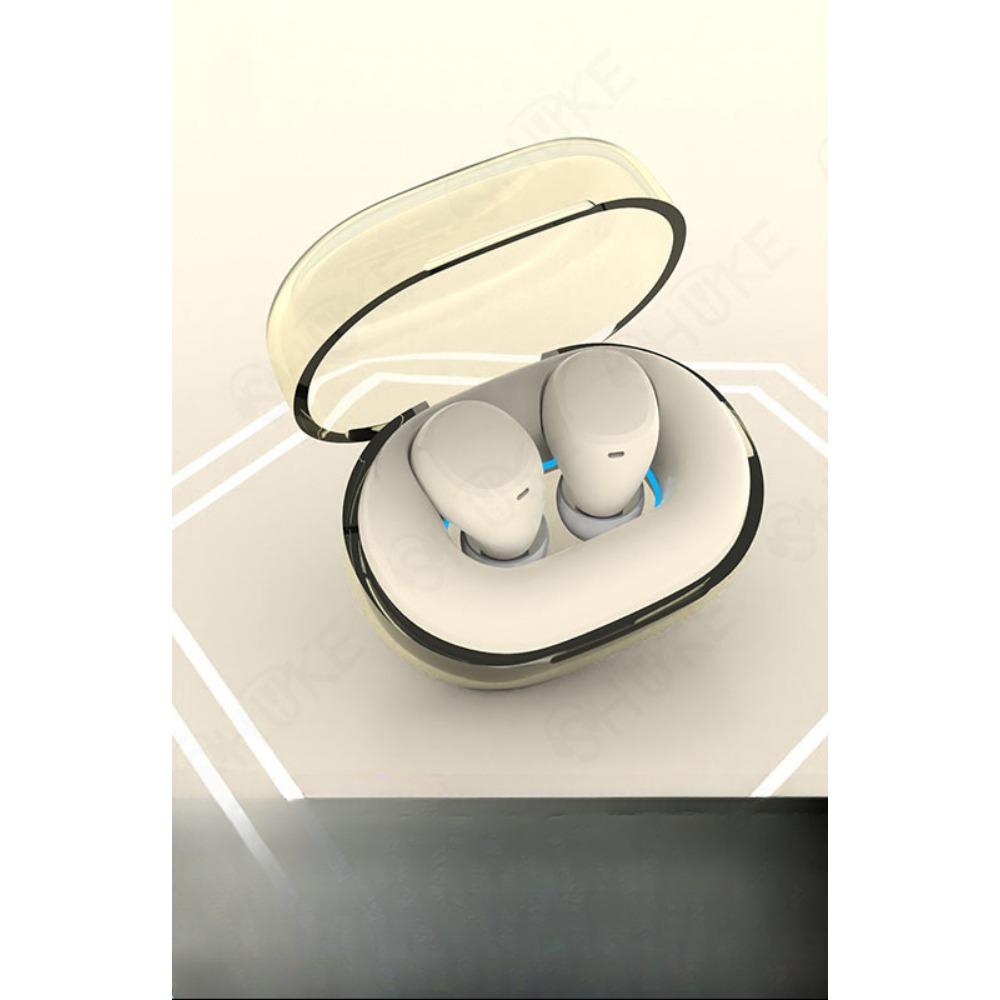 Новые Bluetooth-наушники Мини-невидимые беспроводные наушники с длительным сроком службы для сна с шумоподавлением