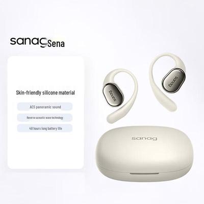 Спортивные Bluetooth-наушники с открытым ухом SANAG C16S