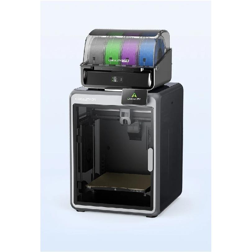 Оригинальная двусторонняя матовая платформа для печати Creality K2/K2 PRO из ПЭИ, высокопрочное премиальное порошковое покрытие ПЭИ, запчасти для 3D-принтера