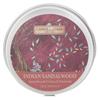 100% Beeswax Mini Tin Candle - # Indian Sandalwood (Sandalwood, Violets & Patchouli)