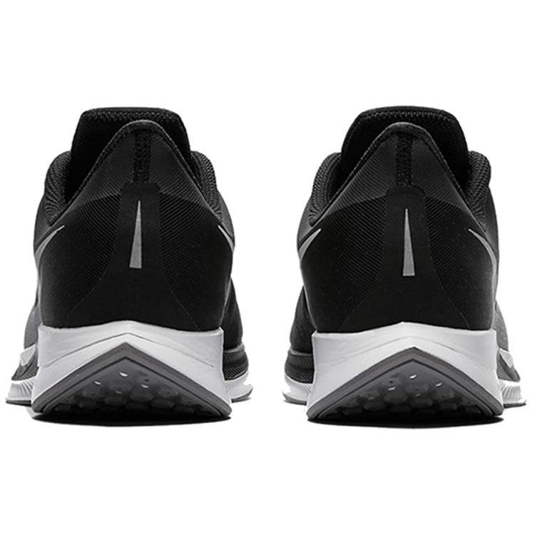 Nike Zoom Pegasus 35 Turbo Черный Серый Vast AJ4114-001
