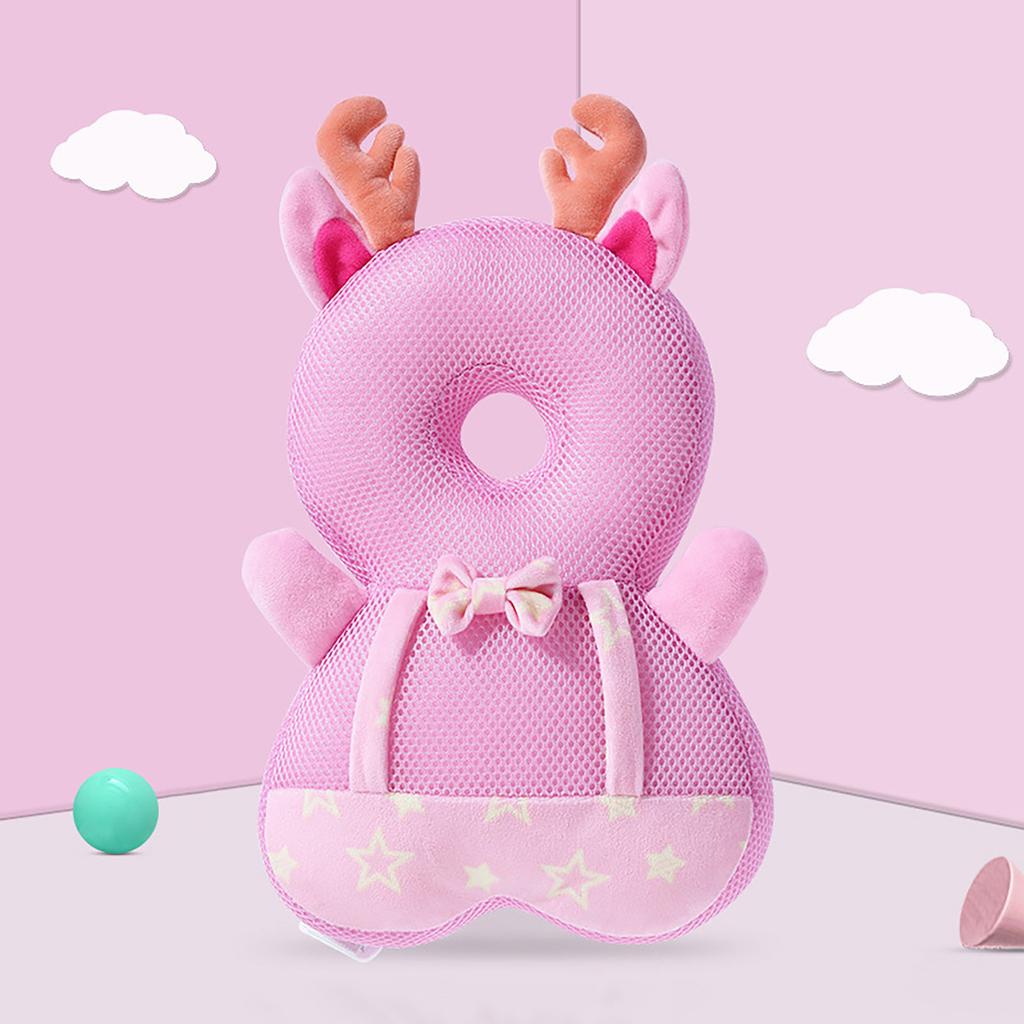 Baby Infant Head  Adjustable Safety Cushion Pads Shoulder or