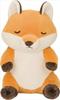 Livheart Премиум Животные НэмуНэму Конта Лиса Сидящая Фигура Средний Размер 30см Мягкая и Подушка, Полиэстер, (приблизительно. длина), Мягкий, 78214-41