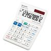 Sharp Antibacterial Specification Reduced Tax Rate Compatible Calculator White Type + EL-SA92-X Semi-Desktop