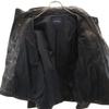 OTAGIRA leather jacket M black Men's Used