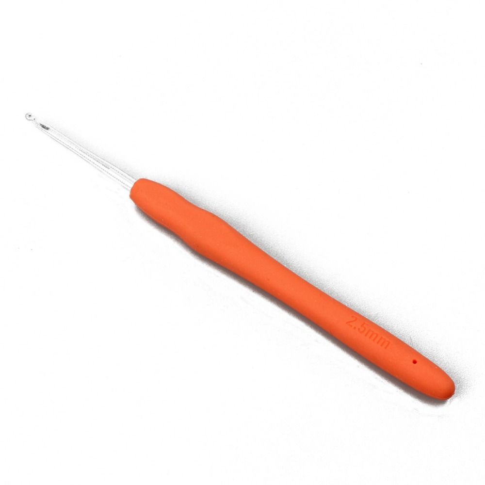 Крючок для вязания крючком 2,0-10,0 мм, спицы, аксессуары для вязания, спицы для вязания крючком, подарок маме