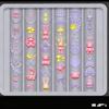 Новые золотые мультяшные силиконовые формы для нейл-арта 'Спокойной ночи': Кружевные Цветы и Маленькие Кролики, Высокая Прозрачность.