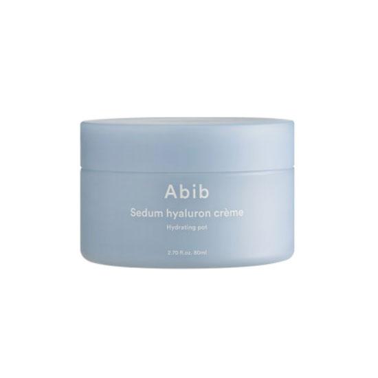 ABIB Увлажняющий горшок Sedum Hyaluron Creme 80 мл