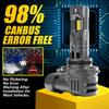 Katur 2x 9005 HB3 9006 HB4 LED Headlight Bulb Canbus Car Head Fog Light 6000K 20000Lm High Power For Kia Sportage Rio 3 4 Stonic