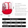 ANMEILU  2.5L Off-road Backpack Running Vest Marathon Outdoor ultra Light Water Bottle Bag  Ultra Light Backpack