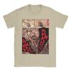 Rudo Surebrec Gachiakuta Anime T Shirt Unisexs  100 Cotton Fashion for Unisex TShirts Round Neck  Tee Shirt Short Sleeve Clothes