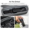 Силиконовый защитный чехол для камеры Osmo Pocket 3 Gimbal, противоударный, противоударный, полная защита, защитный чехол для карданного подвеса