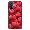 For OUKITEL C31 Case Butterfly Painted Soft Black Silicone Bumper Phone Cover for Oukitel C31 C 31 OukitelC31 Case Coque Fundas
