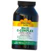 Vitamin C and Citrus Bioflavonoid Complex with Rutin, Maxi C-Complex, 180tab (36124114)