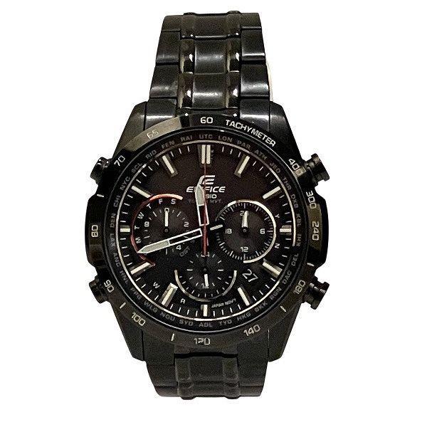 Б/у радио-солнечные часы Casio Edifice EQW-T650 Мужские
