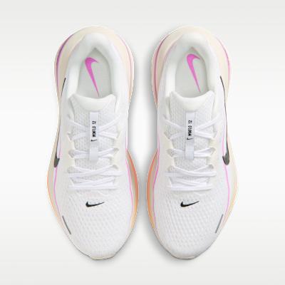 Nike Wmns Winflo 12 'White Light Magenta Chalk Black'