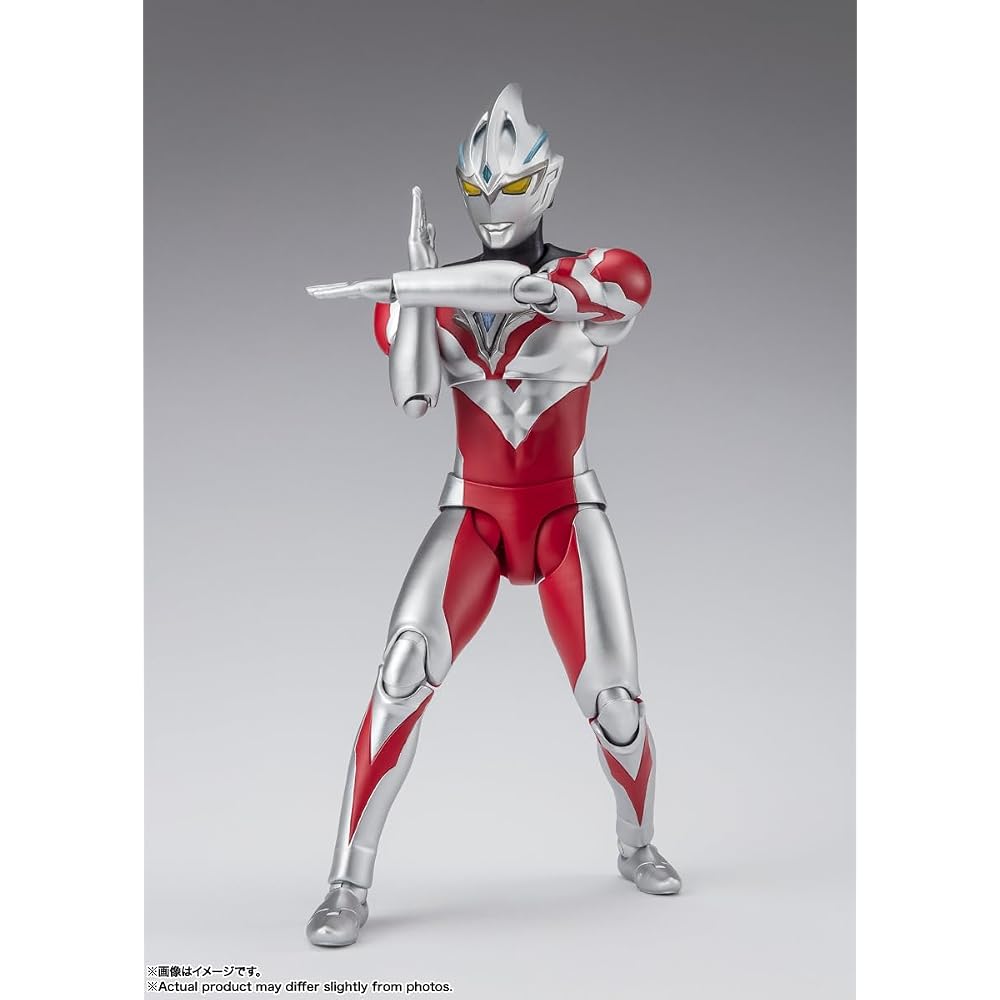 НАРОДЫ ТАМАШИИ SH. Figuarts Ультрамен Арк Прибл.. 150-мм предварительно окрашенная экшн-фигурка из ПВХ и АБС